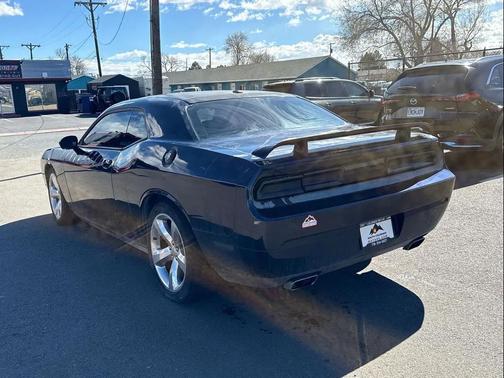 2012 Dodge Challenger R/T