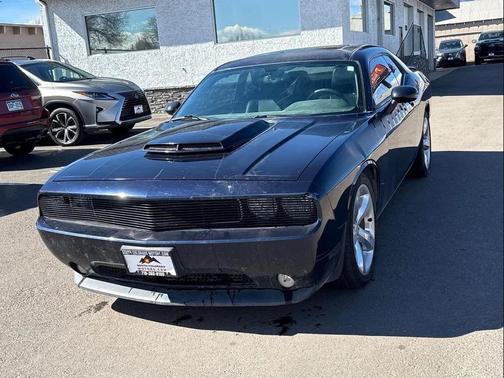 2012 Dodge Challenger R/T