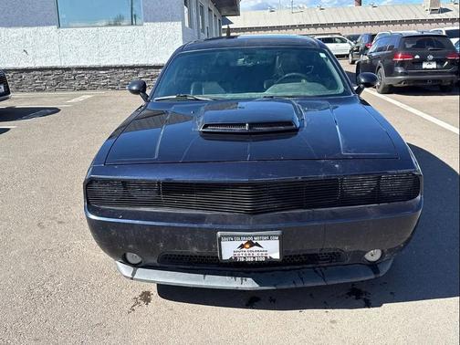 2012 Dodge Challenger R/T