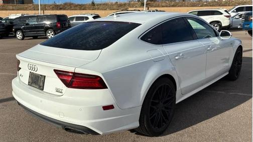 2016 Audi A7 3.0T Premium Plus