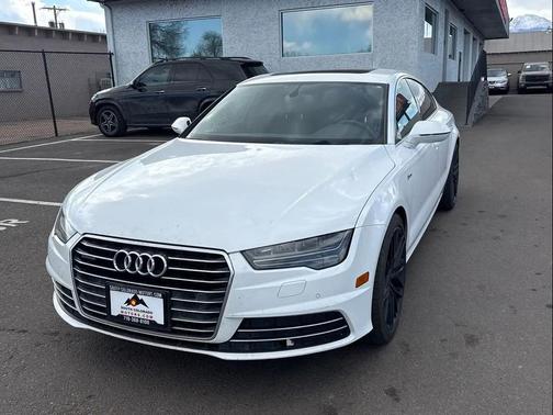 2016 Audi A7 3.0T Premium Plus