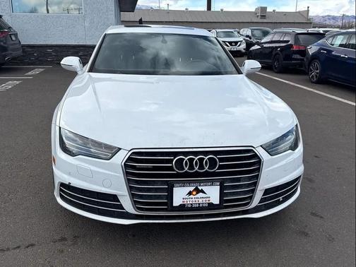 2016 Audi A7 3.0T Premium Plus