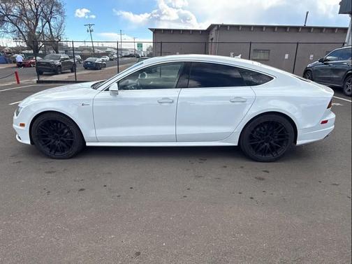 2016 Audi A7 3.0T Premium Plus