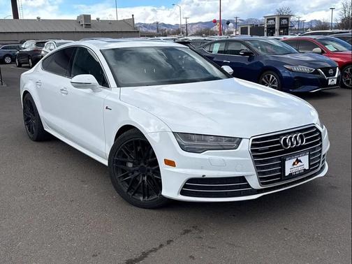 2016 Audi A7 3.0T Premium Plus
