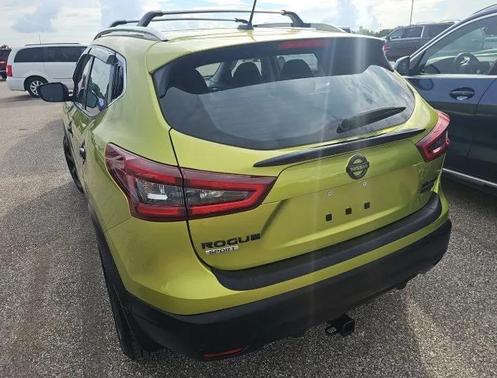 2020 Nissan Rogue Sport SV