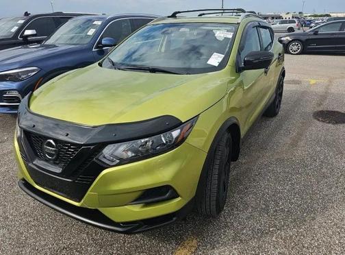 2020 Nissan Rogue Sport SV