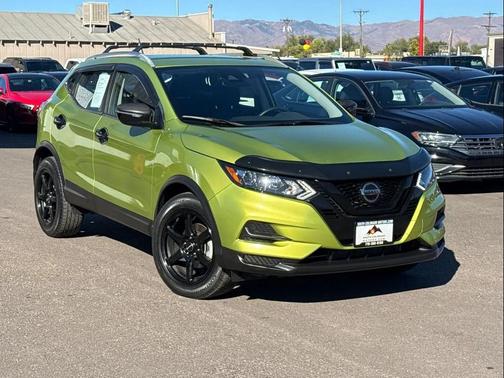 2020 Nissan Rogue Sport SV