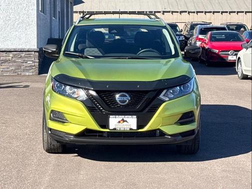2020 Nissan Rogue Sport SV