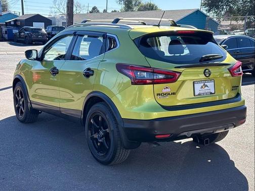 2020 Nissan Rogue Sport SV
