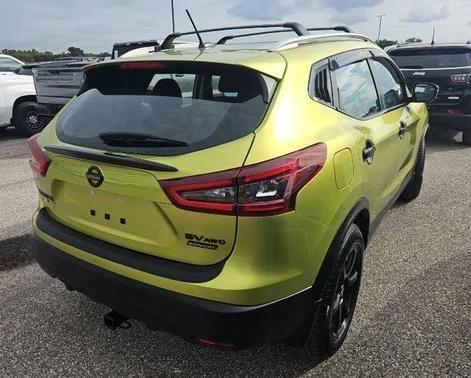 2020 Nissan Rogue Sport SV