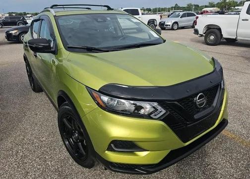 2020 Nissan Rogue Sport SV
