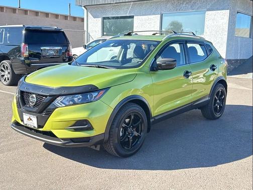 2020 Nissan Rogue Sport SV