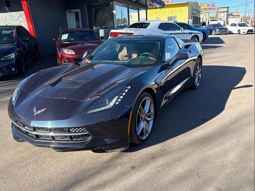2015 Chevrolet Corvette Stingray Z51