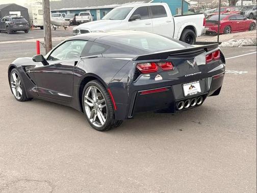 2015 Chevrolet Corvette Stingray Z51