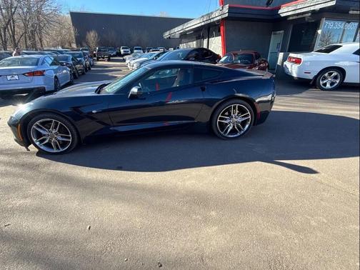 2015 Chevrolet Corvette Stingray Z51