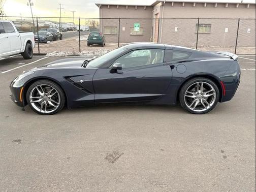 2015 Chevrolet Corvette Stingray Z51