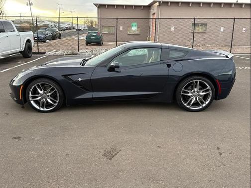 2015 Chevrolet Corvette Stingray Z51