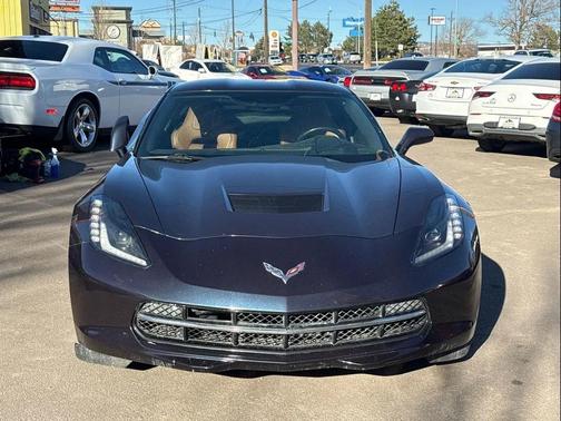 2015 Chevrolet Corvette Stingray Z51