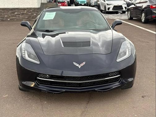 2015 Chevrolet Corvette Stingray Z51