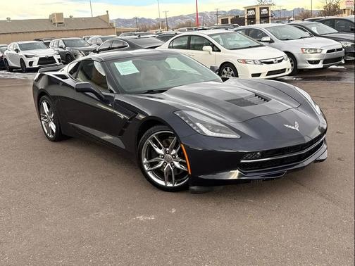2015 Chevrolet Corvette Stingray Z51