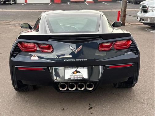 2015 Chevrolet Corvette Stingray Z51