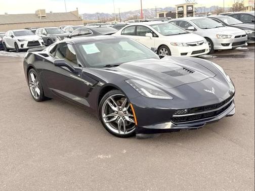 2015 Chevrolet Corvette Stingray Z51