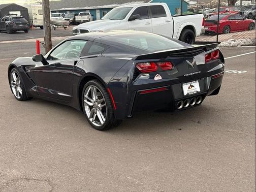 2015 Chevrolet Corvette Stingray Z51