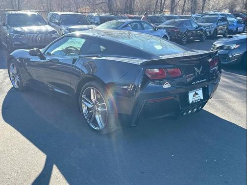 2015 Chevrolet Corvette Stingray Z51