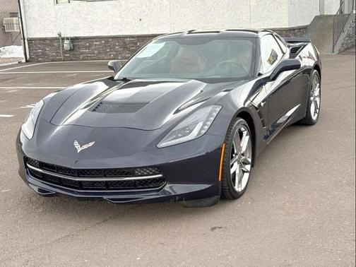 2015 Chevrolet Corvette Stingray Z51
