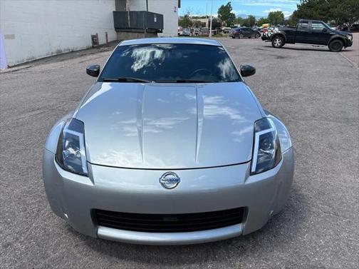 2005 Nissan 350Z Touring