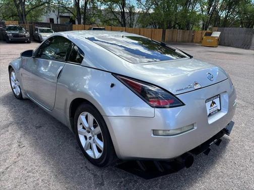 2005 Nissan 350Z Touring