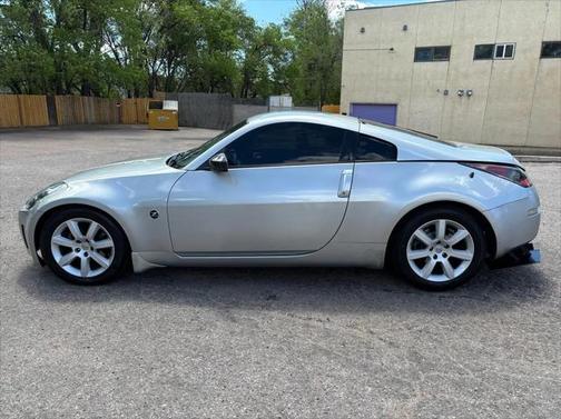 2005 Nissan 350Z Touring