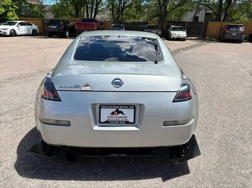 2005 Nissan 350Z Touring