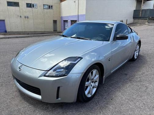 2005 Nissan 350Z Touring