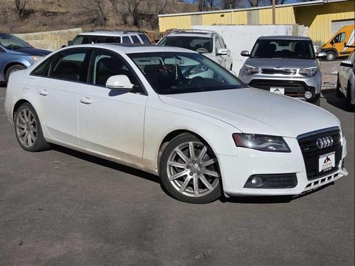2009 Audi A4 3.2 Premium Plus quattro