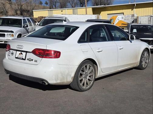 2009 Audi A4 3.2 Premium Plus quattro