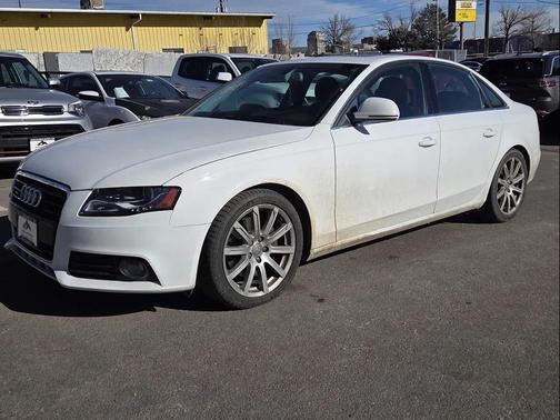 2009 Audi A4 3.2 Premium Plus quattro
