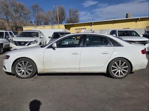 2009 Audi A4 3.2 Premium Plus quattro