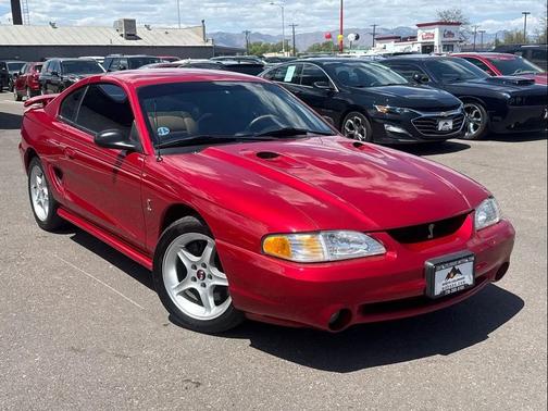 1996 Ford Mustang Cobra