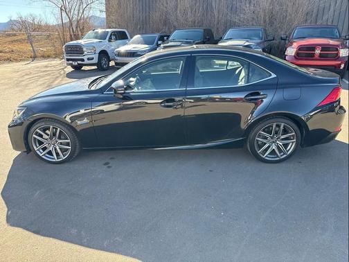 2017 Lexus IS 200t Base