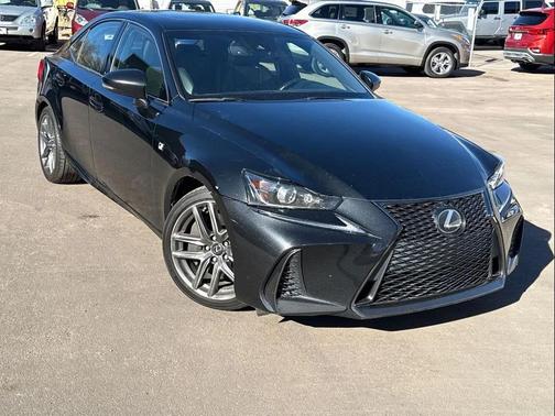 2017 Lexus IS 200t Base