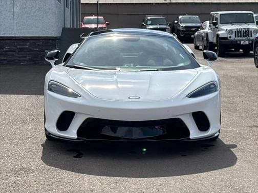 2022 McLaren GT Coupe