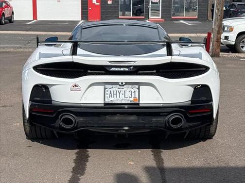 2022 McLaren GT Coupe