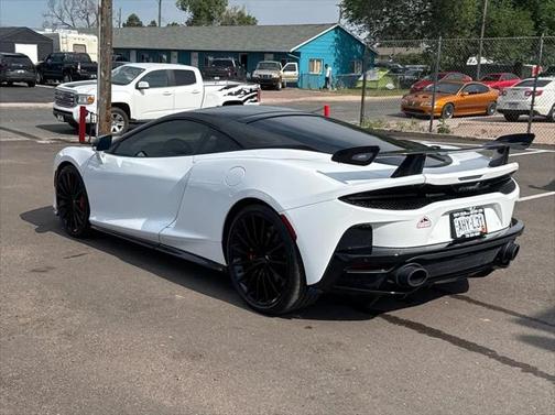 2022 McLaren GT Coupe