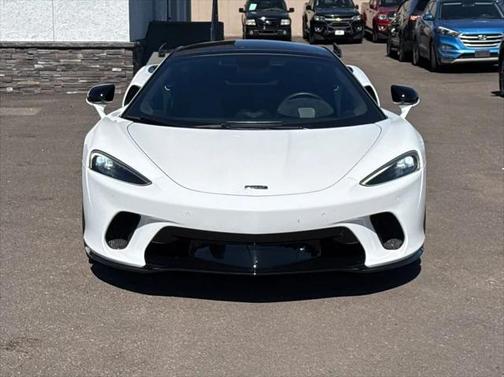 2022 McLaren GT Coupe
