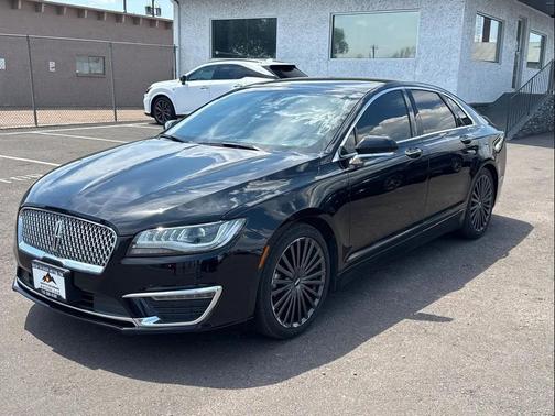 2017 Lincoln MKZ Reserve I