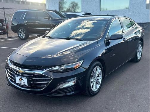 2023 Chevrolet Malibu FWD 1LT