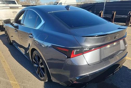 2022 Lexus IS 350 Base