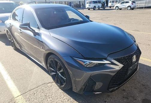 2022 Lexus IS 350 Base