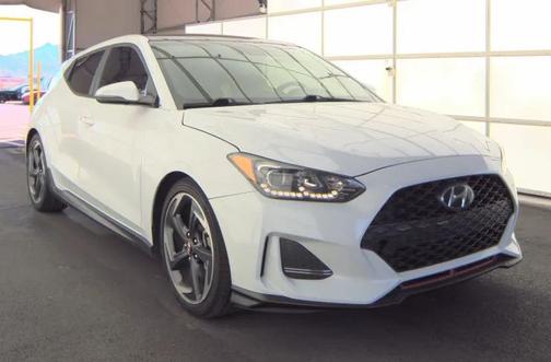 2019 Hyundai Veloster Base